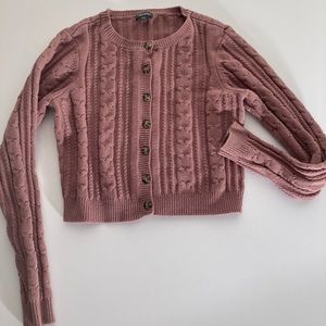 Wild Fable sweater